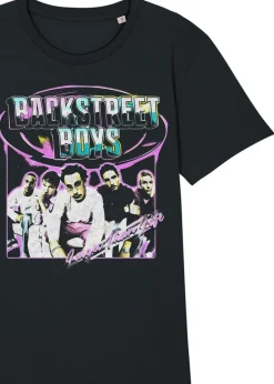 Backstreet Boys Larger Than Life Black Music Nightdress
