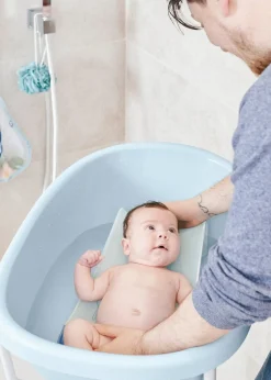 Badabulle Blue Whale Bath Tub