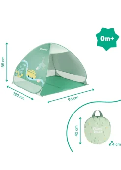 Badabulle Green Anti-UV Tent