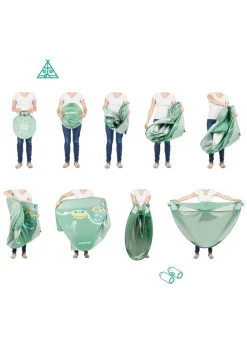 Badabulle Green Anti-UV Tent