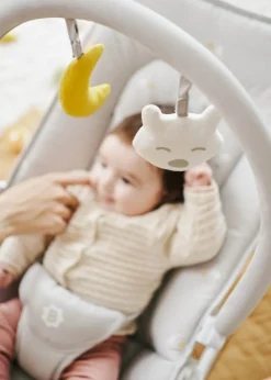 Badabulle Green Buddy bouncer