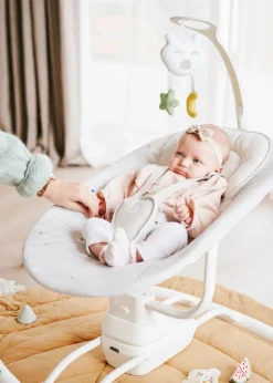 Badabulle Lichen Green Lateral Swing