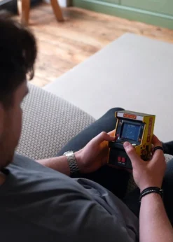 Bandai Nambco Yellow PAC-MAN Arcade Classics (TFT)