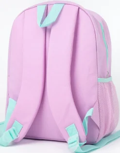 Barbie 4 Piece  Purple Backpack Set