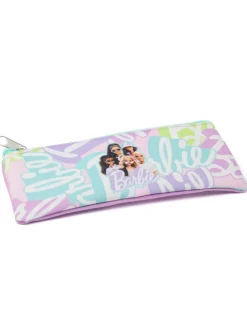 Barbie 4 Piece  Purple Backpack Set