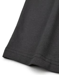 Barbie Grey Logo T-Shirt Dress