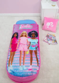 Barbie Inflatable Sleeping Bag Ready Bed