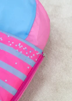 Barbie Inflatable Sleeping Bag Ready Bed