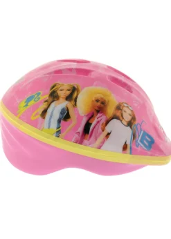 Barbie Multi Colour Safety Helmet