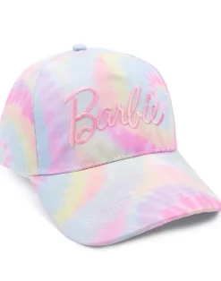 Barbie Multi Tie Dye Kids Snapback Cap