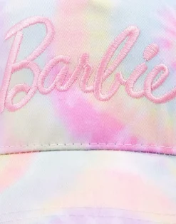 Barbie Multi Tie Dye Kids Snapback Cap
