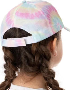Barbie Multi Tie Dye Kids Snapback Cap
