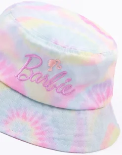 Barbie Multi Tie Dye Kids Bucket Hat