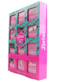 Barbie Pink 12 Days Of Cocoa