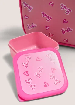 Barbie Pink Lunch Bag & Box