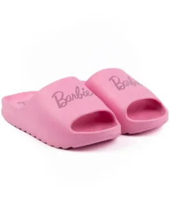 Barbie Pink Sliders