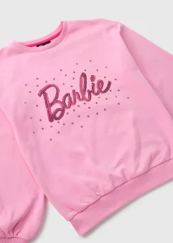 Barbie Pink Sweatshirt (4-13yrs)