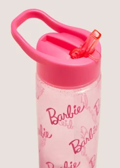 Barbie Pink Water Bottle (6cm x 21cm)