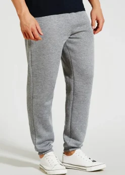 Basic Cuffed Joggers