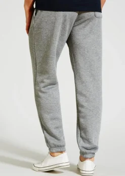 Basic Cuffed Joggers