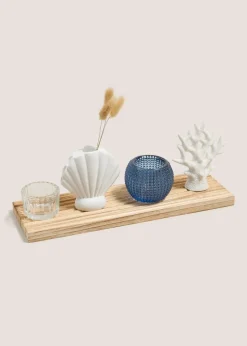 Beach House Candle Garden