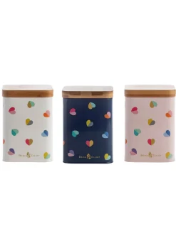 Beau & Elliot Confetti Canisters (Set of 3)