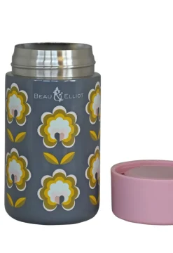 Beau & Elliot Grey Boho Food Flask (500ml)