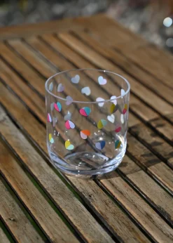 Beau & Elliot Mini Confetti Tumblers (Set of 4)