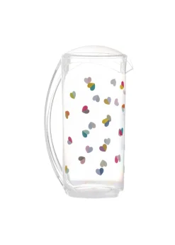 Beau & Elliot Mini Confetti Pitcher