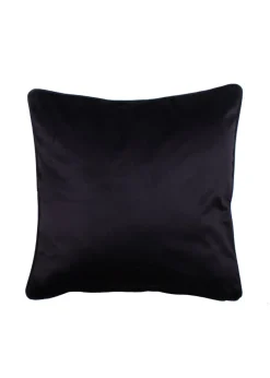 Bedlam Orange Halloween Boo Filled Cushion