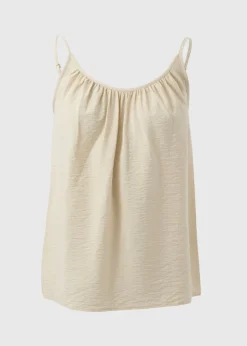 Beige Cami Top