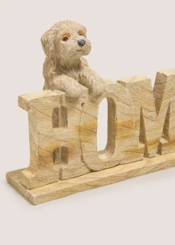 Beige Cockapoo Ornament