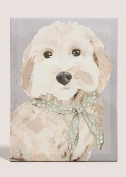 Beige Cockapoo Ornament