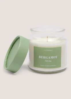 Bergamot Candle