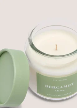 Bergamot Candle