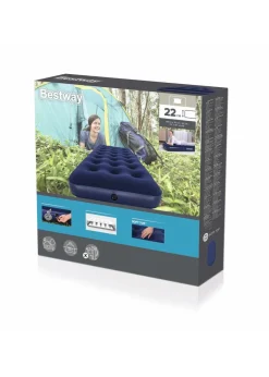 Bestway  Flocked Airbed