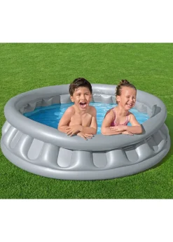 Bestway Grey Spaceship Pool (60" x 17")