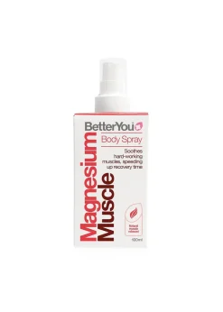 Better You Magnesium Oil Muscle Spray