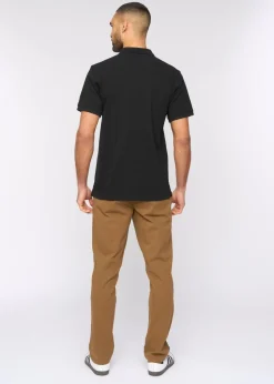 Bewley & Rich Black Morwell Polo