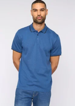 Bewley & Rich Blue Elverton Polo