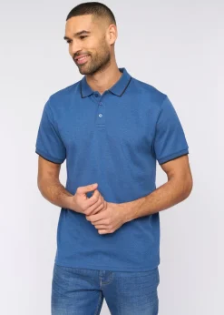 Bewley & Rich Blue Elverton Polo