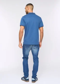 Bewley & Rich Blue Elverton Polo