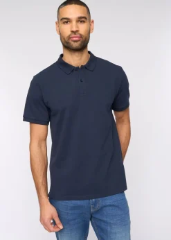 Bewley & Rich Navy Morwell Polo