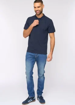 Bewley & Rich Navy Morwell Polo