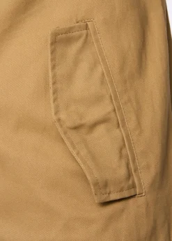 Bewley & Rich Tan Tavistock Harrington Jacket