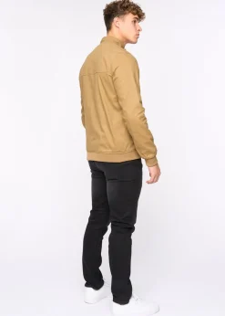 Bewley & Rich Tan Tavistock Harrington Jacket