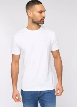 Bewley & Rich White Barlowe T-Shirt