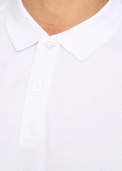 Bewley & Rich White Morwell Polo