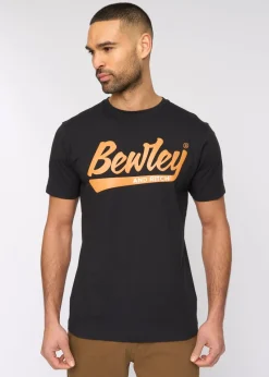 Bewley & Ritch Black Macklin T-Shirt