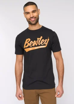 Bewley & Ritch Black Macklin T-Shirt